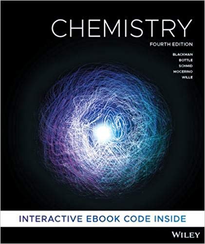 (eBook PDF)Chemistry 4th Edition  by Allan Blackman , Steven E. Bottle , Siegbert Schmid , Mauro Mocerino , Uta Wille 