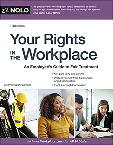 (eBook PDF)Your Rights in the Workplace by Sachi Barreiro Attorney 