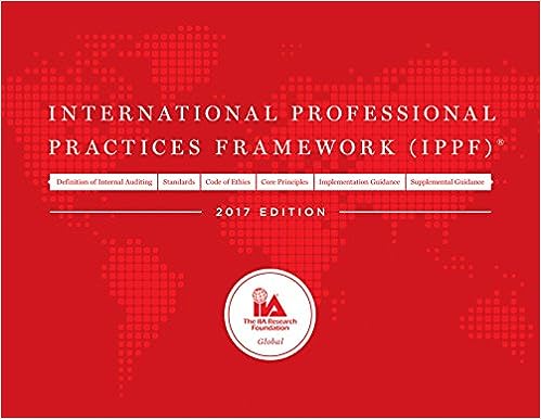 (eBook PDF)International Professional Practices Framework (IPPF) 2017 by The Institute of Internal Auditors 