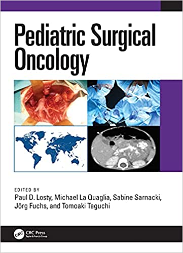 (eBook PDF)Pediatric Surgical Oncology  by Paul D. Losty,Michael La Quaglia