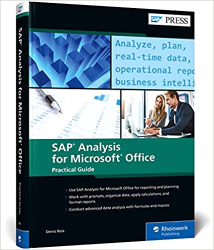 (eBook PDF)SAP Analysis for Microsoft Office-Practical Guide by Denis Reis