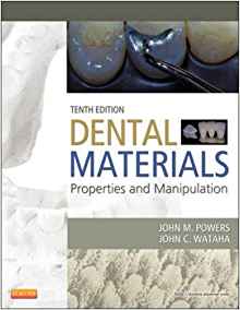 (eBook PDF)Dental Materials – Properties and Manipulation, 3rd Edition by John M. Powers , John C. Wataha 