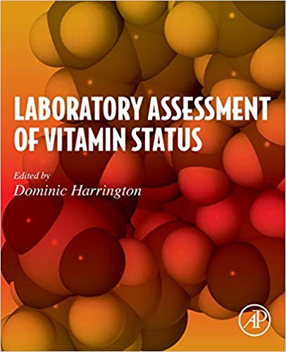 (eBook PDF)Laboratory Assessment of Vitamin Status by Dominic J. Harrington 