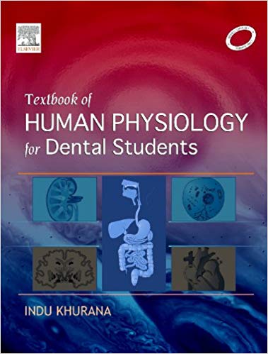 (eBook PDF)Textbook of Human Physiology for Dental Students, 2nd Edition by Indu Khurana 