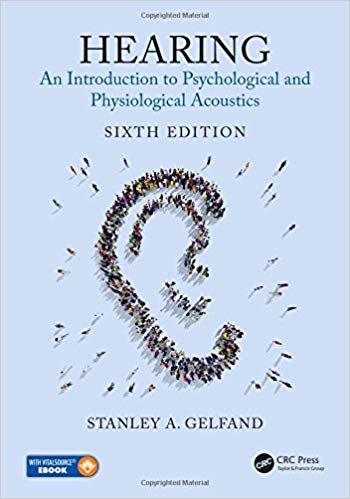 (eBook PDF)Hearing: An Introduction to Psychological and Physiological Acoustics 6e by Stanley A. Gelfand 