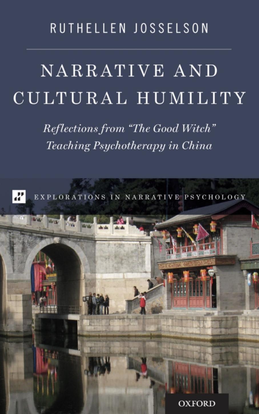 (eBook PDF)Narrative and Cultural Humility by Ruthellen Josselson