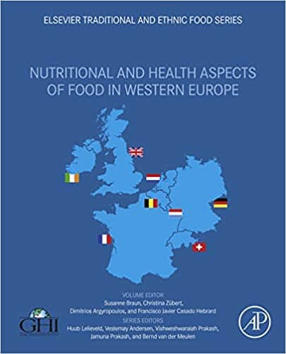 (eBook PDF)Nutritional and Health Aspects of Food in Western Europe by Susanne Braun, Christina Zubert, Dimitrios Argyropoulos, Francisco Javier Casado Hebrard