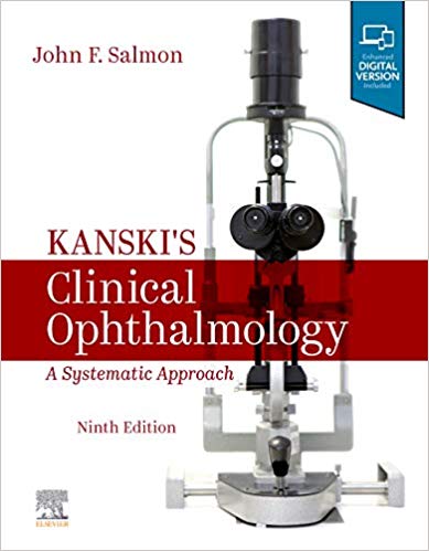 (eBook PDF)Kanskis Clinical Ophthalmology: A Systematic Approach 9th Edition by John Salmon , Jack J. Kanski , Brad Bowling 