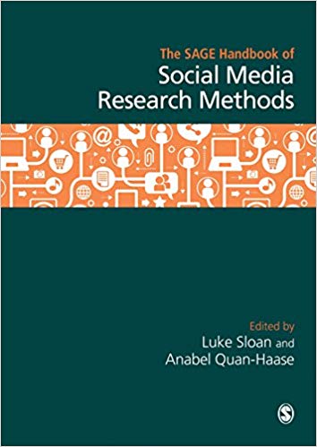 (eBook PDF)The SAGE Handbook of Social Media Research Methods  by Luke Sloan , Anabel Quan-Haase 