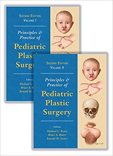 (eBook PDF)Principles and Practice of Pediatric Plastic Surgery, 2nd Edition by Michael Bentz , Bruce Bauer , Ronald Zuker 