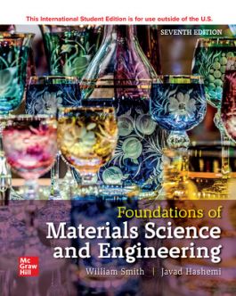 (eBook PDF)Foundations of Materials Science and Engineering 7th Edition  by William Smith