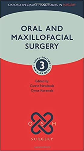 (eBook PDF)Oral and Maxillofacial Surgery (Oxford Specialist Handbooks in Surgery), 3rd edition