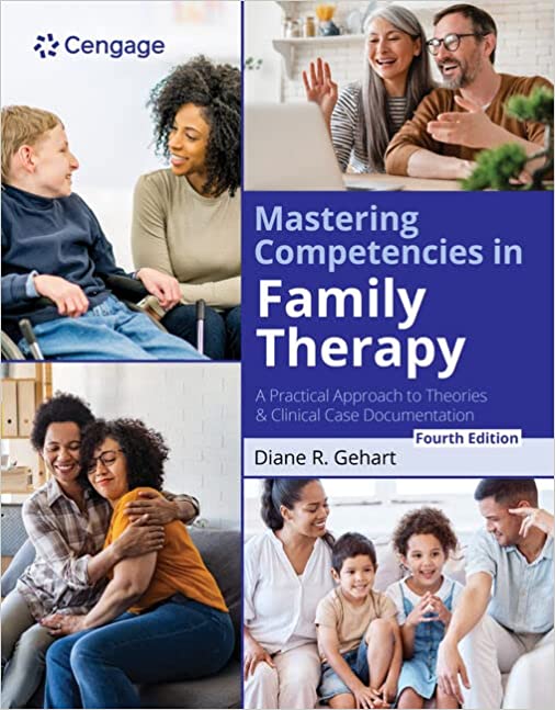 (eBook PDF)Mastering Competencies in Family Therapy A Practical Approach Fourth Edition by Diane R. Gehart 