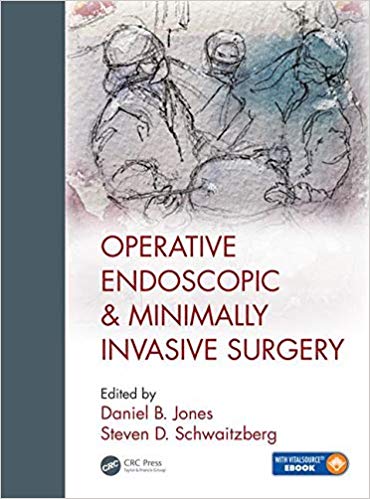 (eBook PDF)Operative Endoscopic and Minimally Invasive Surgery by Daniel B. Jones , Steven Schwaitzberg M.D. 