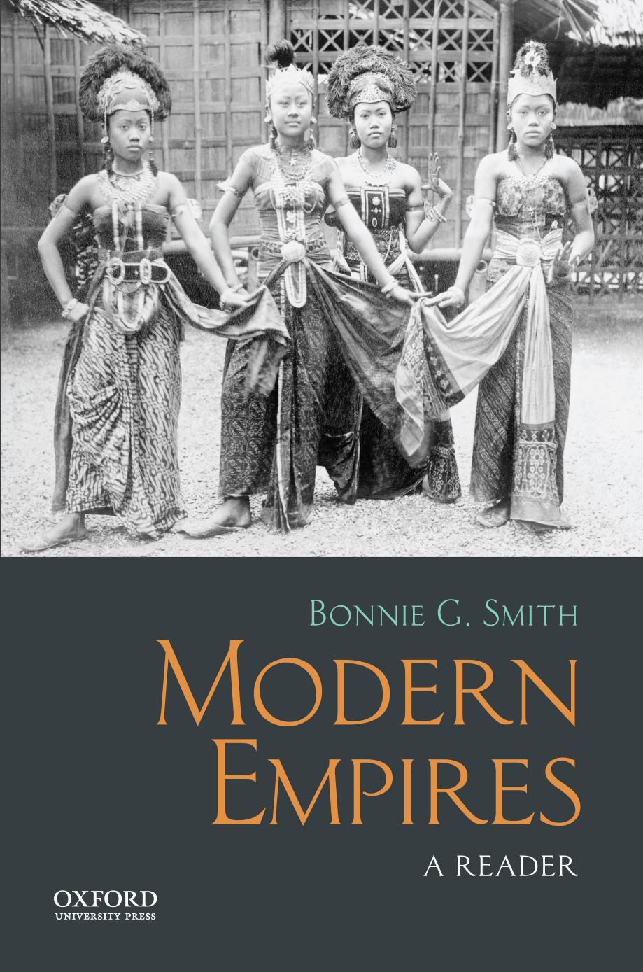 (eBook PDF)Modern Empires: A Reader 1st Edition by Bonnie G. Smith