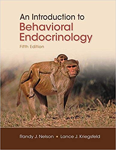 (eBook PDF)An Introduction to Behavioral Endocrinology, 5th Edition by Randy J. Nelson , Lance J. Kriegsfeld 