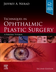 (eBook PDF)Techniques in Ophthalmic Plastic Surgery 2nd Edition by Jeffrey Nerad