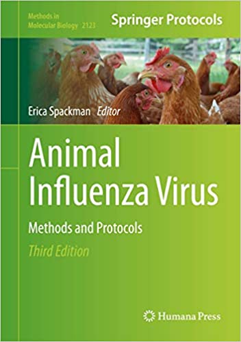 (eBook PDF)Animal Influenza Virus: Methods and Protocols (3rd Edition) – (Methods in Molecular Biology (2123) by Erica Spackman