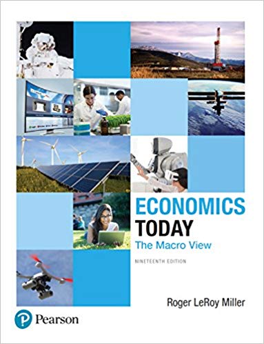 (eBook PDF)Economics Today: The Macro View (19th Edition) by Miller