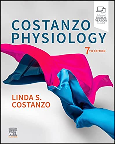 (eBook PDF)Costanzo Physiology 7th Edition by Linda S. Costanzo PhD