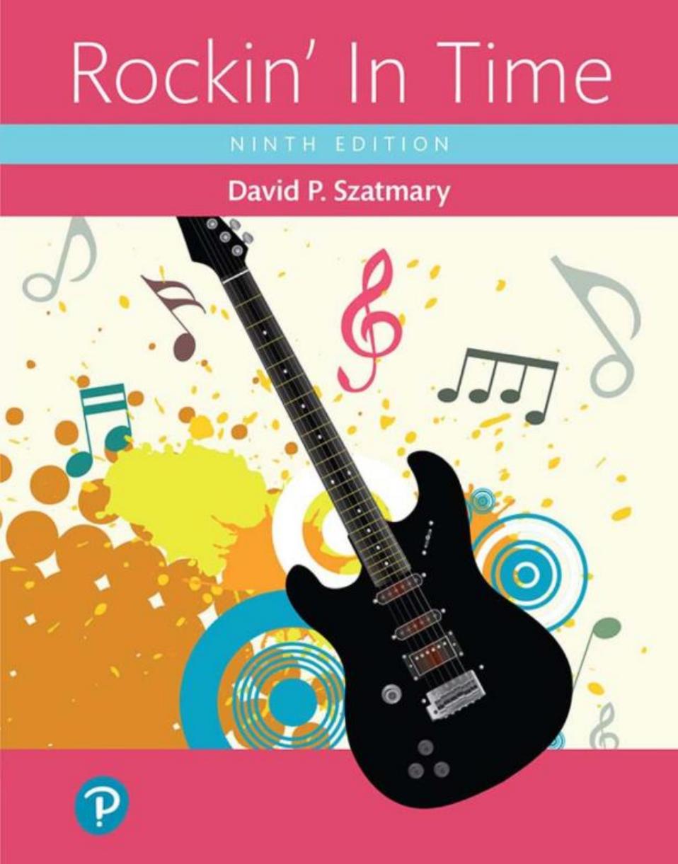 (eBook PDF)Rockin In Time 9th Edition by David Szatmary