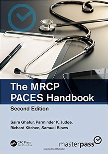 (eBook PDF)The MRCP PACES Handbook, Second Edition by Saira Ghafur , Parminder K. Judge , Richard Kitchen , Samuel Blows 