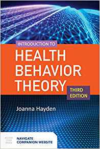 (eBook PDF)Introduction to Health Behavior Theory 3e by Joanna Hayden 