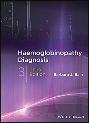 (eBook PDF)Haemoglobinopathy Diagnosis 3rd Edition by Barbara J. Bain 
