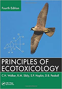 (eBook PDF)Principles of Ecotoxicology by C.H. Walker
