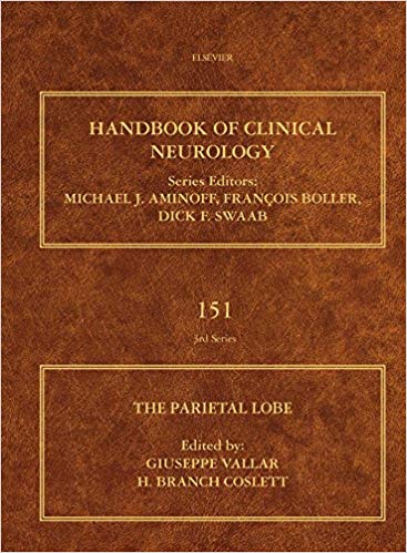 (eBook PDF)The Parietal Lobe (Handbook of Clinical Neurology 151) by Giuseppe Vallar , H. Branch Coslett 