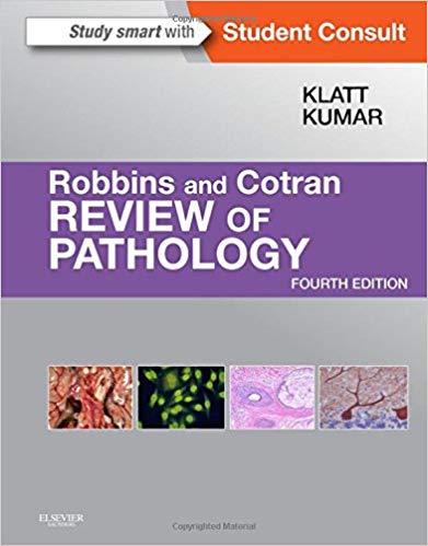 (eBook PDF)Robbins and Cotran Review of Pathology, 4E by Edward C. Klatt MD , Vinay Kumar MBBS MD FRCPath 