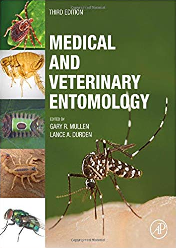 (eBook PDF)Medical and Veterinary Entomology 3e by Gary R. Mullen , Lance A. Durden 