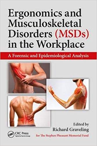 (eBook PDF)Ergonomics and Musculoskeletal Disorders (MSDs) in the Workplace by Richard Graveling 