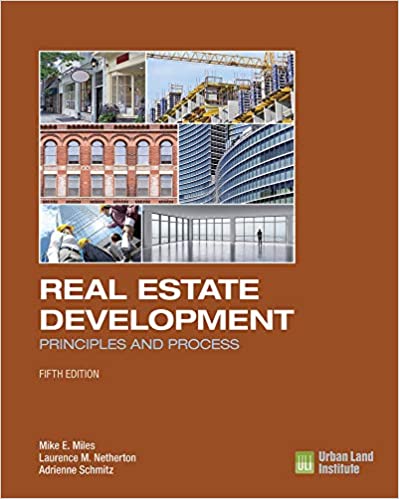 (eBook PDF)Real Estate Development 5th Edition by Adrienne Schmitz
