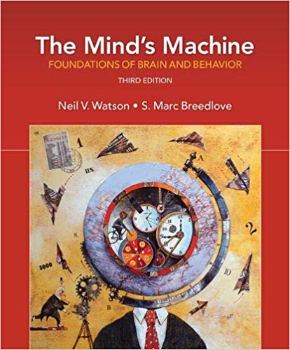 (eBook PDF)The Mind's Machine: Foundations of Brain and Behavior 3rd Edition by Neil V. Watson , S. Marc Breedlove 