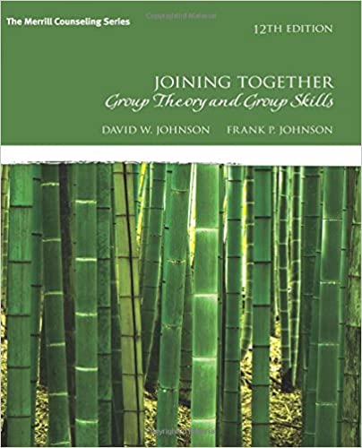 (eBook PDF)Joining Together Group Theory and Group Skills 12th Edition  by David H. Johnson , Frank P. Johnson 