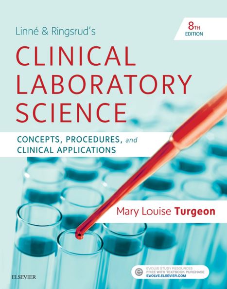 (eBook PDF)Linne & Ringsruds Clinical Laboratory Science Concepts, Procedures, and Clinical Applications 8th edition