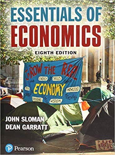 (eBook PDF)Essentials of Economics 8th Edition  by Mr John Sloman , Dean Garratt 