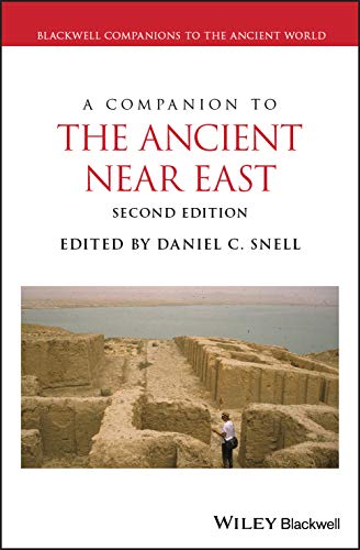 (eBook PDF)A Companion to the Ancient Near East 2nd Edition by Daniel C. Snell