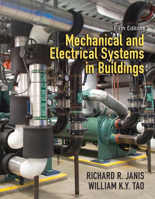 (eBook PDF)Mechanical & Electrical Systems in Buildings 5th Edition by Richard R. Janis,William K. Y. Tao