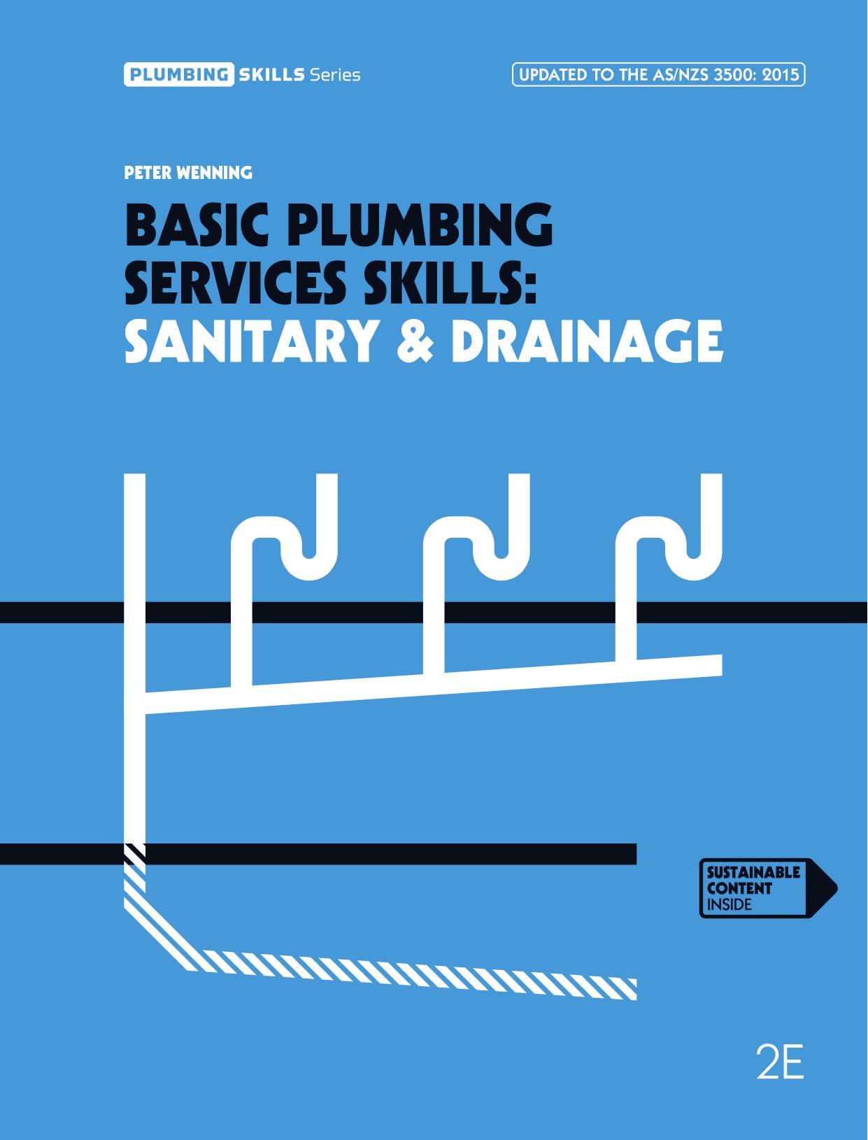(eBook PDF)Basic Plumbing Services Skills Sanitary & Drainage 2nd Edition by Peter Wenning