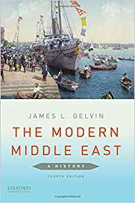 (eBook PDF)The Modern Middle East 4th Edition by James L. Gelvin 