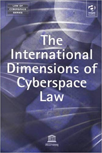 (eBook PDF)The International Dimensions of Cyberspace Law Volume 1 by Bruno De Padirac 