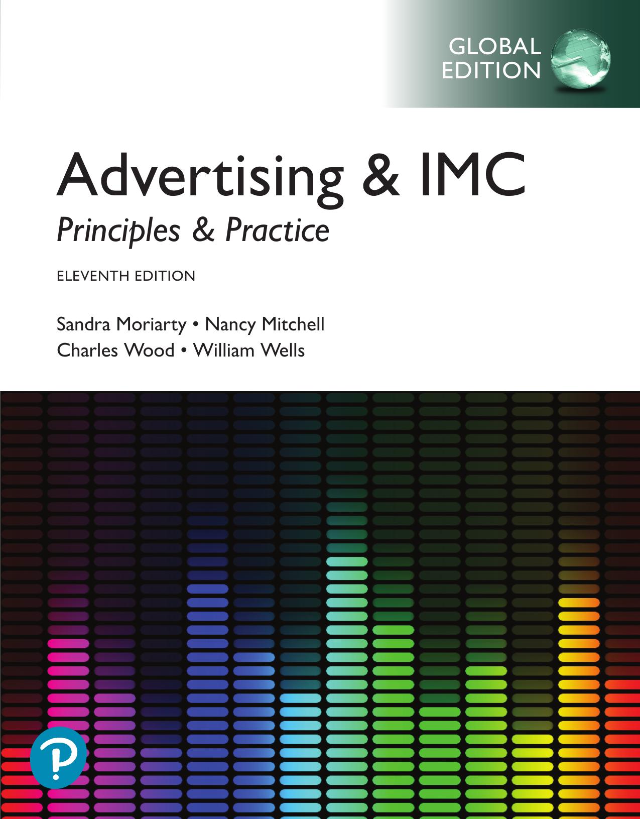 (eBook PDF)Advertising and IMC: Principles and Practice, Global 11th Edition by  Sandra Moriarty,Nancy Mitchell,William Wells