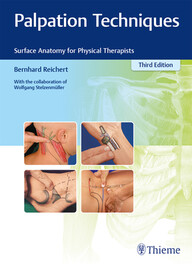 (eBook PDF)Palpation Techniques: Surface Anatomy for Physical Therapists 3rd edition by Bernhard Reichert