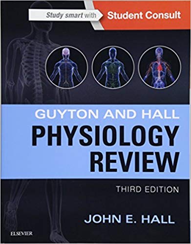 (eBook PDF)Guyton & Hall Physiology Review 3e by John E. Hall PhD 