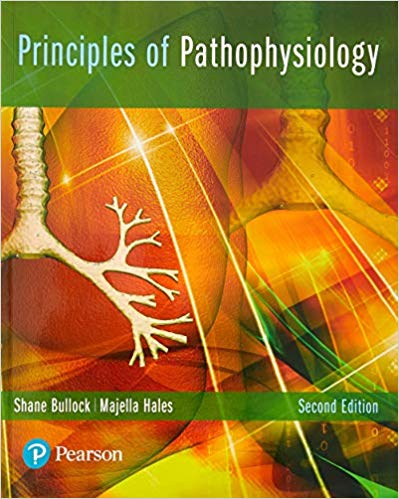 (eBook PDF)Principles of Pathophysiology 2nd Australian Edition  by Shane Bullock , Majella Hales 