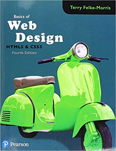 (eBook PDF)Basics of Web Design HTML5 & CSS3, 4th Edition by Terry Felke-Morris 