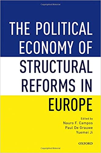 (eBook PDF)The Political Economy of Structural Reforms in Europe by Nauro F. Campos , Paul De Grauwe , Yuemei Ji 