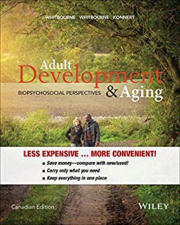 (eBook PDF)Adult Development and Aging Biopsychosocial Perspectives, Canadian Edition by Susan Krauss Whitbourne